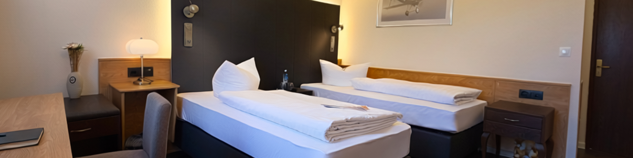 Hotel Bavaria Zweibettzimmer